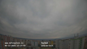 Město Plzeň - Sídliště Košutka - 6.11.2025 v 13:30 Město Plzeň - Sídliště Košutka - 6.11.2025 v 13:30