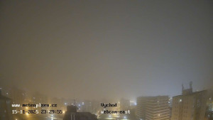 Město Plzeň - Sídliště Košutka - 15.11.2025 v 23:30 Město Plzeň - Sídliště Košutka - 15.11.2025 v 23:30