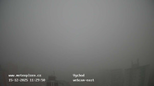 Město Plzeň - Sídliště Košutka - 15.12.2025 v 11:30