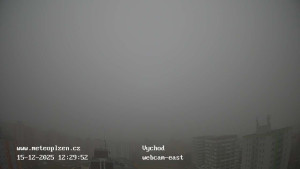 Město Plzeň - Sídliště Košutka - 15.12.2025 v 12:30