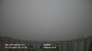 Město Plzeň - Sídliště Košutka - 15.12.2025 v 14:30