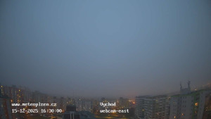 Město Plzeň - Sídliště Košutka - 15.12.2025 v 16:30