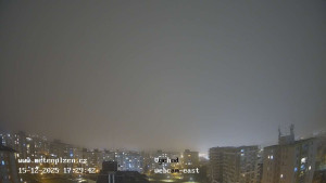 Město Plzeň - Sídliště Košutka - 15.12.2025 v 17:30