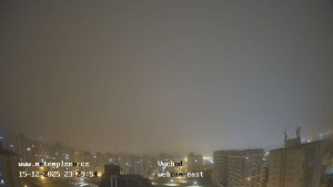 Město Plzeň - Sídliště Košutka - 15.12.2025 v 23:30