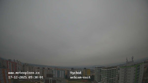 Město Plzeň - Sídliště Košutka - 17.12.2025 v 09:30 Město Plzeň - Sídliště Košutka - 17.12.2025 v 09:30