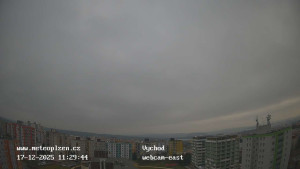 Město Plzeň - Sídliště Košutka - 17.12.2025 v 11:30 Město Plzeň - Sídliště Košutka - 17.12.2025 v 11:30