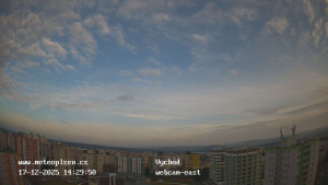 Město Plzeň - Sídliště Košutka - 17.12.2025 v 14:30 Město Plzeň - Sídliště Košutka - 17.12.2025 v 14:30