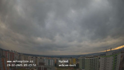 Sídliště Košutka