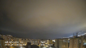 Město Plzeň - Sídliště Košutka - 25.12.2025 v 01:30