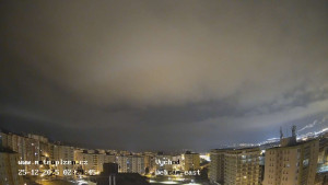 Město Plzeň - Sídliště Košutka - 25.12.2025 v 02:30