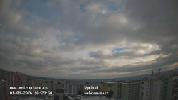 Sídliště Košutka