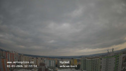 Sídliště Košutka