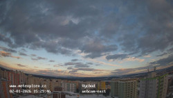 Sídliště Košutka