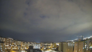 Město Plzeň - Sídliště Košutka - 7.1.2026 v 17:30