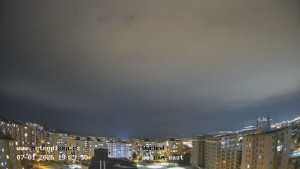 Město Plzeň - Sídliště Košutka - 7.1.2026 v 19:30