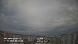 Sídliště Košutka