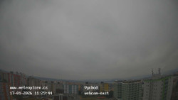 Sídliště Košutka