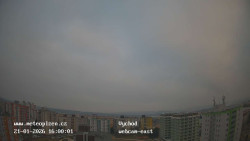 Sídliště Košutka