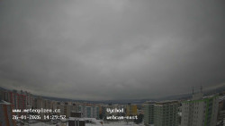 Sídliště Košutka