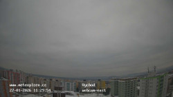 Sídliště Košutka