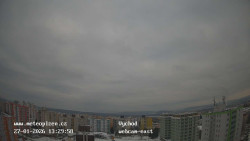 Sídliště Košutka