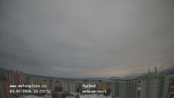 Sídliště Košutka