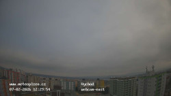 Sídliště Košutka