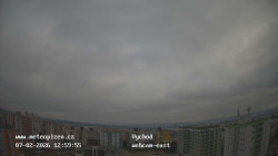 Sídliště Košutka