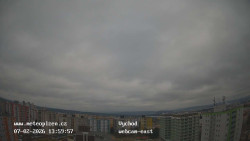 Sídliště Košutka