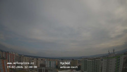 Sídliště Košutka