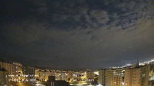 Město Plzeň - Sídliště Košutka - 5.4.2026 v 00:30