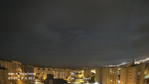 Město Plzeň - Sídliště Košutka - 5.4.2026 v 01:30