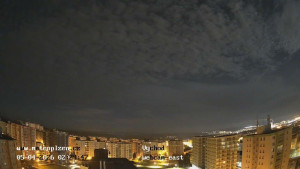 Město Plzeň - Sídliště Košutka - 5.4.2026 v 02:30