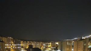 Město Plzeň - Sídliště Košutka - 7.4.2026 v 00:30