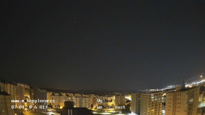 Město Plzeň - Sídliště Košutka - 7.4.2026 v 01:30