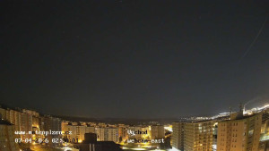 Město Plzeň - Sídliště Košutka - 7.4.2026 v 02:30