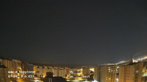 Město Plzeň - Sídliště Košutka - 7.4.2026 v 03:30