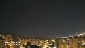 Město Plzeň - Sídliště Košutka - 7.4.2026 v 04:30