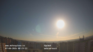 Město Plzeň - Sídliště Košutka - 7.4.2026 v 08:30