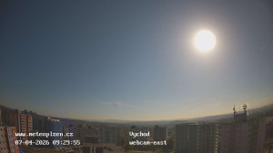 Město Plzeň - Sídliště Košutka - 7.4.2026 v 09:30