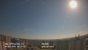 Město Plzeň - Sídliště Košutka - 7.4.2026 v 10:30