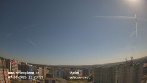 Město Plzeň - Sídliště Košutka - 7.4.2026 v 11:30