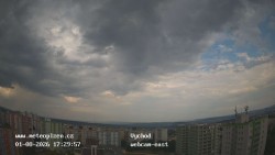 Wohnsiedlung Košutka