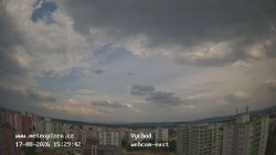 Sídliště Košutka