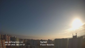 Město Plzeň - Sídliště Košutka - 29.10.2026 v 08:30 Město Plzeň - Sídliště Košutka - 29.10.2026 v 08:30