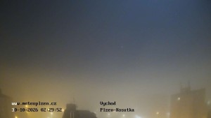 Stadt Pilsen - Wohnsiedlung Košutka - 30.10.2026 v 02:30 Stadt Pilsen - Wohnsiedlung Košutka - 30.10.2026 v 02:30