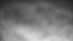 Modrá sjezdovka - dojezd k lanové dráze