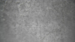 Modrá sjezdovka - dojezd k lanové dráze