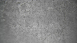 Modrá sjezdovka - dojezd k lanové dráze