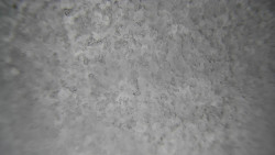 Modrá sjezdovka - dojezd k lanové dráze